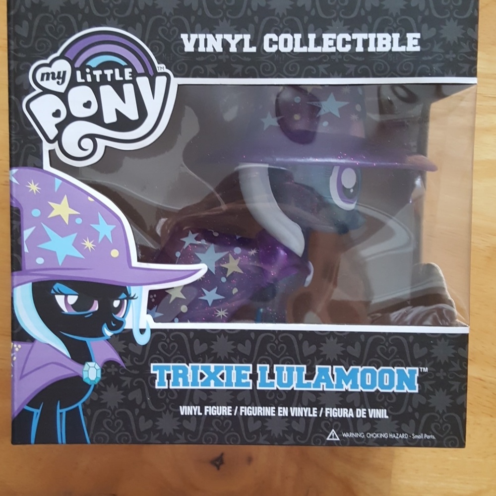 My little pony Tricia lulamoon chase funko pop